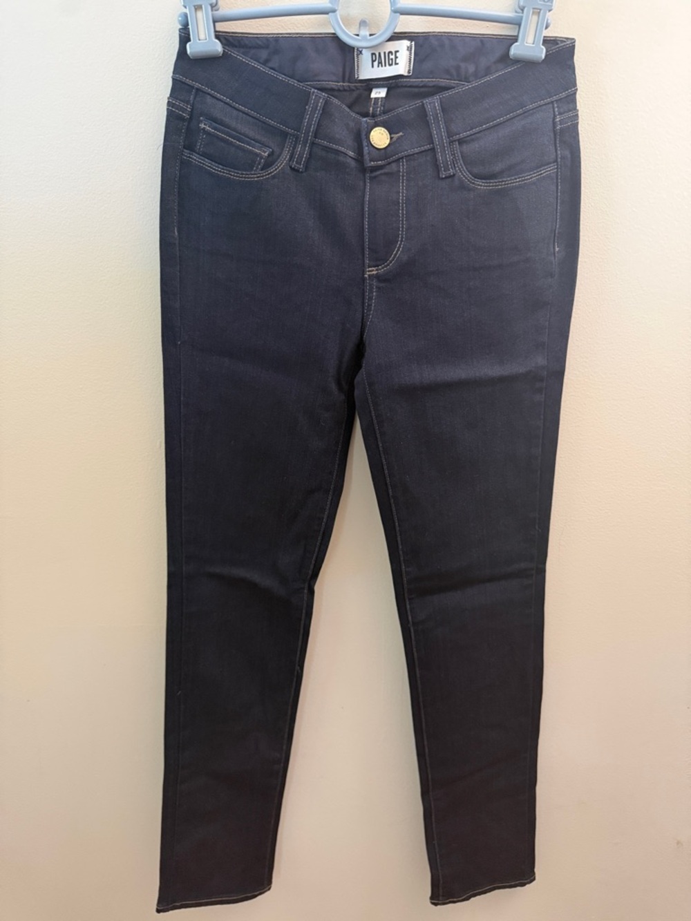 NWOT PAIGE Skyline Skinny Jeans